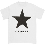 TRIČKO David Bowie Black Star Cotton T-Shirt