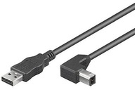 MicroConnect USB2.0 A-B 3m M-M