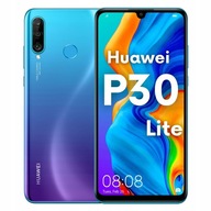 Smartfón Huawei P30 Lite 4 GB / 64 GB 4G (LTE) modrý