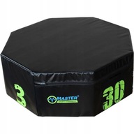 Plyometrická truhlica Jump Box Podest MASTER 30 cm