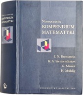 Bronsztejn - Nowoczesne kompendium matematyki