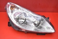 REFLEKTOR right light front EU 20-B153 OPEL CORSA D 06-11