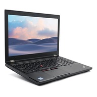 Notebook Lenovo ThinkPad P50 XEON 32GB FHD 1TB M2000M 15,6 " Intel Xeon 32 GB / 1000 GB čierny