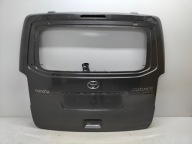boot doors boot rear part TOYOTA PROACE VERSO 16- CITROEN JUMPY III 16