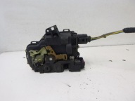 lock door rear part left Skoda Octavia 2001