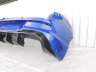 VW GOLF VIII HB R R20 bumper rear rear part