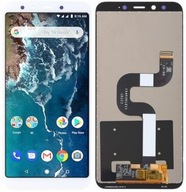 WYŚWIETLACZ LCD EKRAN DOTYK XIAOMI MI A2 6X BIAŁY