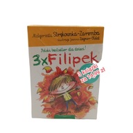 3x Filipek: Filipek i Rodzina, Filipek i Szkoła, Filipek i Wakacje - Małgor