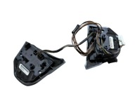 Bouton Commandes PRZYCISKI Volant ZLOTE MULTIFUNKCJA CORSA D