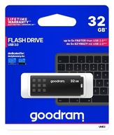 GOODRAM Pendrive UME3 32GB USB 3.0 Czarny