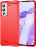 Etui do OnePlus 9RT 5G. Miękki silikonowy wzó