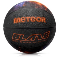 Basketbalová lopta do basketbalového koša Basketball Meteor veľkosť 5