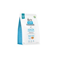 Brit Care Grain-free Junior LB Salmon 3kg Bezzbożowa dla szczeniąt