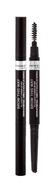 Rimmel London 004 Soft Black Fill Sculpt Brow This Way Ceruzka na obočie 0,25g