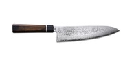 Japoński nóż szefa kuchni Gyuto 200 Senzo Black