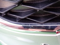 FORD FIESTA MK8 VIII 17- FRONTSTOSSSTANGE VORNE