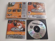 TONY HAWK'S PRO SKATER 4 PSX PS1