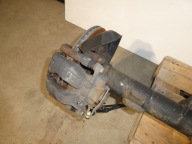 VW AMAROK differential diff rear part axis 2H6500040