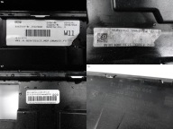 BMW 3 G20 G21 LCI LIFT m-packet MSP 22- bumper BUMPER front (PDC)