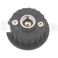 Adaptér pro hořáky propan butan 7/16'' na 1''