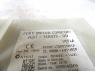 FORD MONDEO MK4 1.8TDCI fuse box 7G9T-14A073-DD