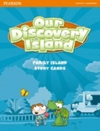 Our Discovery Island Starter Storycards group