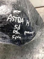 mirror right 5 PIN OPEL ASTRA H 5D 13312948