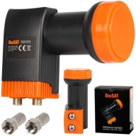Twin (dupla) konverter DigiSAT DS2 PREMIUM