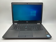 LAPTOP Dell E5470 Intel i5-6300U 8GB 256GB FHD