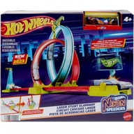 Hot Wheels - Neon Speeders Super slučka HPC05