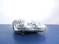 VW GOLF V REFLEKTOR LAMPA PRZÓD PRAWY 1K6941006P