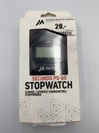 MARTES СЕКУНДОМІР ЧОРНИЙ