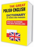 Wielki słownik polsko-angielski o Polish-Engl Dict
