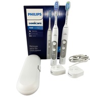 Elektrická zubná kefka Philips HX9611/19 Biela DVE KEFKY