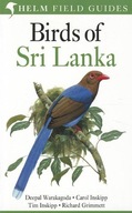 Birds of Sri Lanka: Helm Field Guides Warakagoda