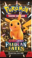 Pokemon TCG: Paldean Fates Booster