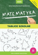 MATEMATYKA TABLICE SZKOLNE Oldschool U