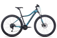 ROWER GÓRSKI MTB UNIBIKE FUSION LADY 29/17 CZARNO-