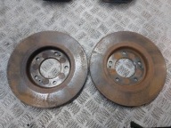 discs brake rear part + calipers KIA CEED III