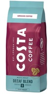 COSTA COFFEE Decaf Blend Dark Roast Kawa Bezkofeinowa Mielona 200g