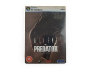Aliens vs Predator PC Steelbook (eng) (4) Metal Box