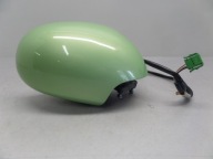 mirror right VW NEW BEETLE 98-05 5PIN colour LG6V