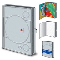 Zošit A5 Konzola PS1 - PlayStation