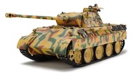 German Tank Panther Ausf.D 1:35 Tamiya 35345