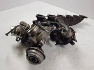 turbo 7808166 3.0 D BMW F01 740D