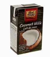 Mleko Mleczko Kokosowe 250 ml Real Thai