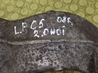 CITROEN C5 III Querlenker des Stoßdämpfers links vorne 9661544680