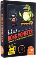 Boss Monster Gra karciana Trefl