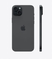 Zaplombowany Apple iPhone 15 Plus 6 GB / 128 GB 5G czarny