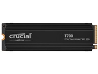 Dysk CRUCIAL T700 1TB SSD (z radiatorem)